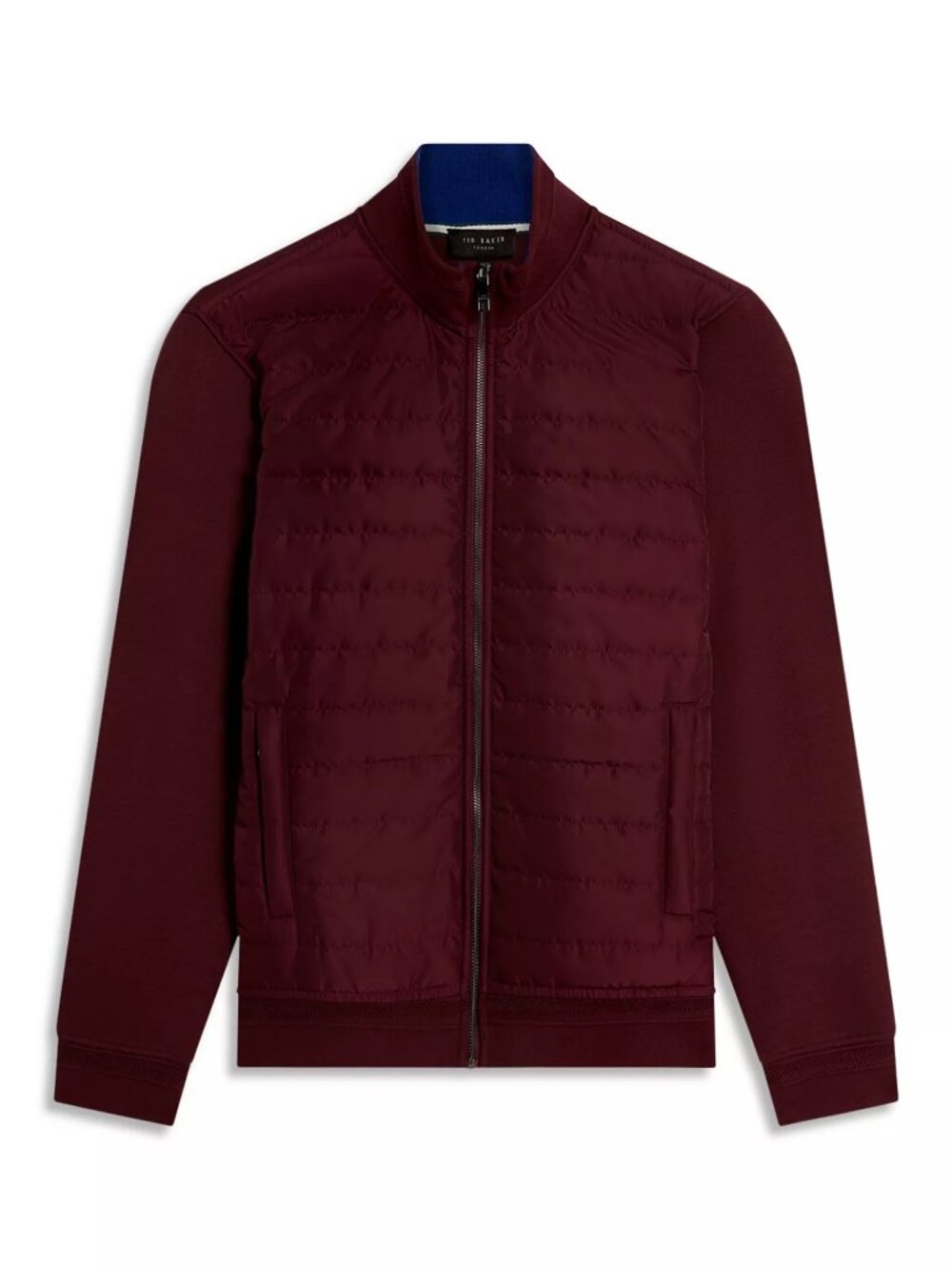 Ted Baker Men's Maroon Durango Jacket - Extra Large (5) - New with Tags
